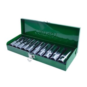 جعبه بکس بلند 10 پارچه 1/2 اینچ تاپ تول مدل GAAD1011