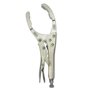 انبر قفلی فیلتر بازکن حرفه‌ای طرح آمریکا مدل Oil Filter Master Plier
