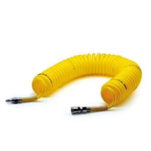 شلنگ فنری فشارقوی قطر 8*12 سایز 15 متری تاپکس